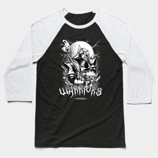 Warriors Baseball T-Shirt